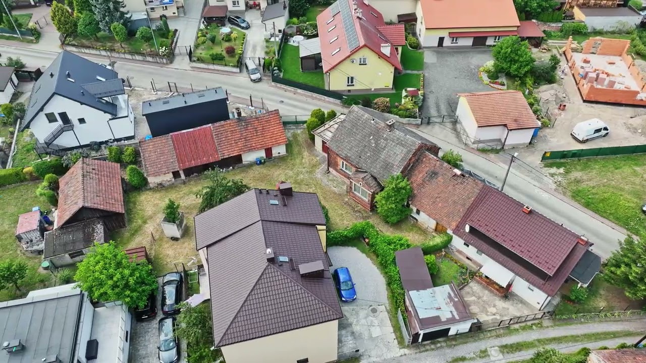Building plot with potential in Podgórze Duchackie - Ділянка - Продаж - Kraków, Podgórze / Podgórze Duchackie