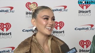 Agnez Mo GUSHES Over Collabing with Ciara: 'Sweetest Human Being' (Exclusive)