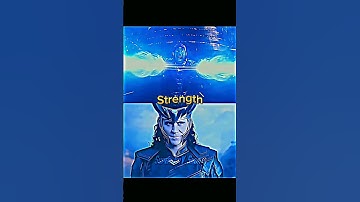 Kang 🟣 vs Loki 🟢| ❤️Collab with @BLASTCS2.LIVESTREAMS 💙 #shorts #marvel #edit