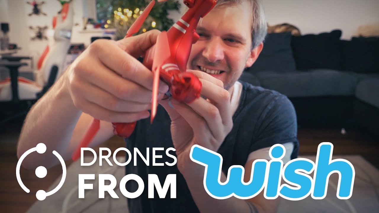 best drone from wish