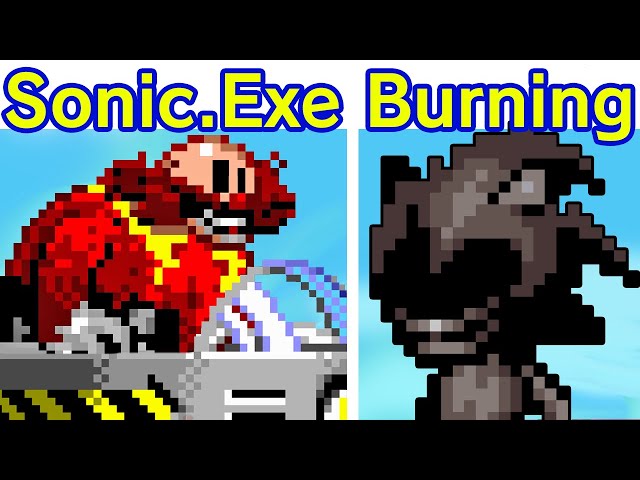 FNF: Vs. Sonic.exe: Rebirth on X: FAKER X SPRITE TEST!!! The song