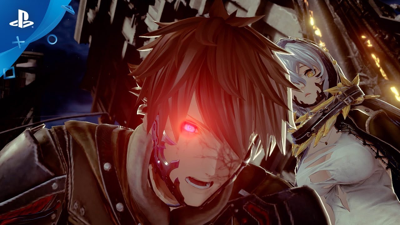 CODE VEIN - Launch Trailer