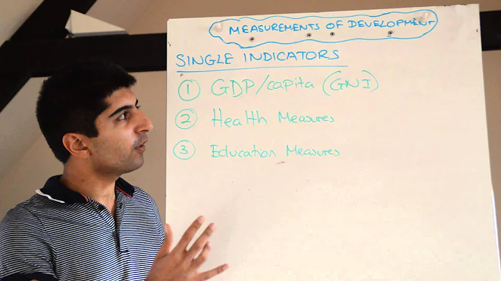 Y2/IB 4) Measures of Development - Single Indicators (GDP/Capita PPP, Health and Education Measures) - DayDayNews