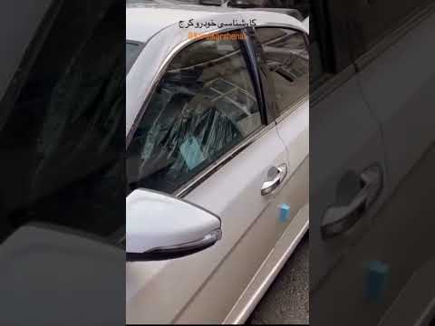 کیفیت ضعیف قطعات دنا پلاس