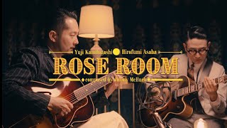 Rose Room / Yuji Kamihigashi & Asaba Hirofumi / Chord Melody / Gibson Archtop Guitar / Gibson ES-350