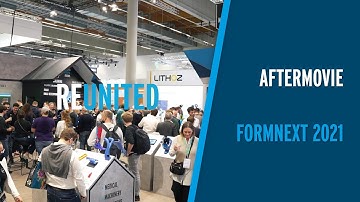 DyeMansion at Formnext 2021: Reunited in Frankfurt & Reform Manufacturing together | Aftermovie