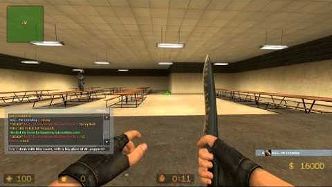 Counter Strike:Source Part-1 "JAILBREAK!!"