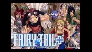 Mes openings préferés de Fairy Tail