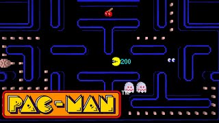 Pac-Man recreated in Minecraft screenshot 4