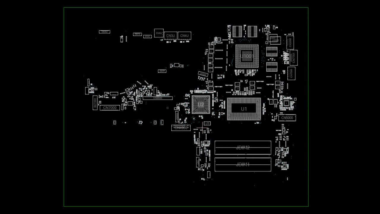 Sony Vaio VPC-EG series MBX-250 (WistronZ40HR)Laptop Motherboard Schematics - Yo