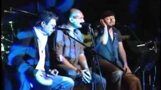 Video thumbnail of "No Era Necesario - Reyli Barba, Raúl Ornelas & Edgar Oceransky"