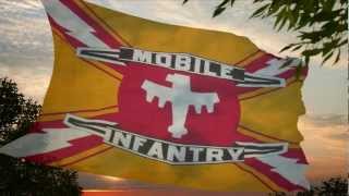 Starship Troopers - Mobile Infantry - Federal Network Music &quot;They will win!&quot;