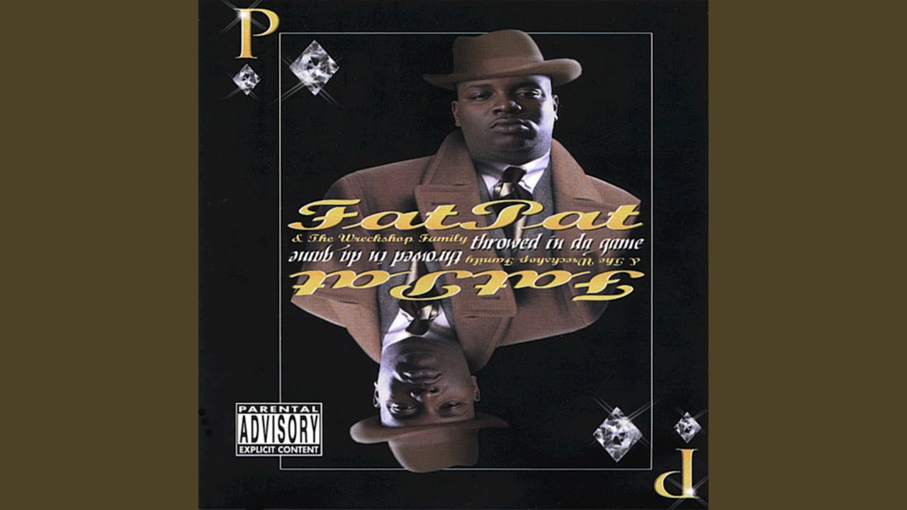 洋楽 MADD HATTA/THE PH FACTOR/FAT PAT/G-RAP Fat Pat - Interview - YouTube