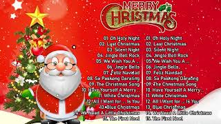 Top Christmas Songs Of All Time🎄Best Christmas Songs🎅🏼Christmas Songs And Carols Vol 14 Let it snow