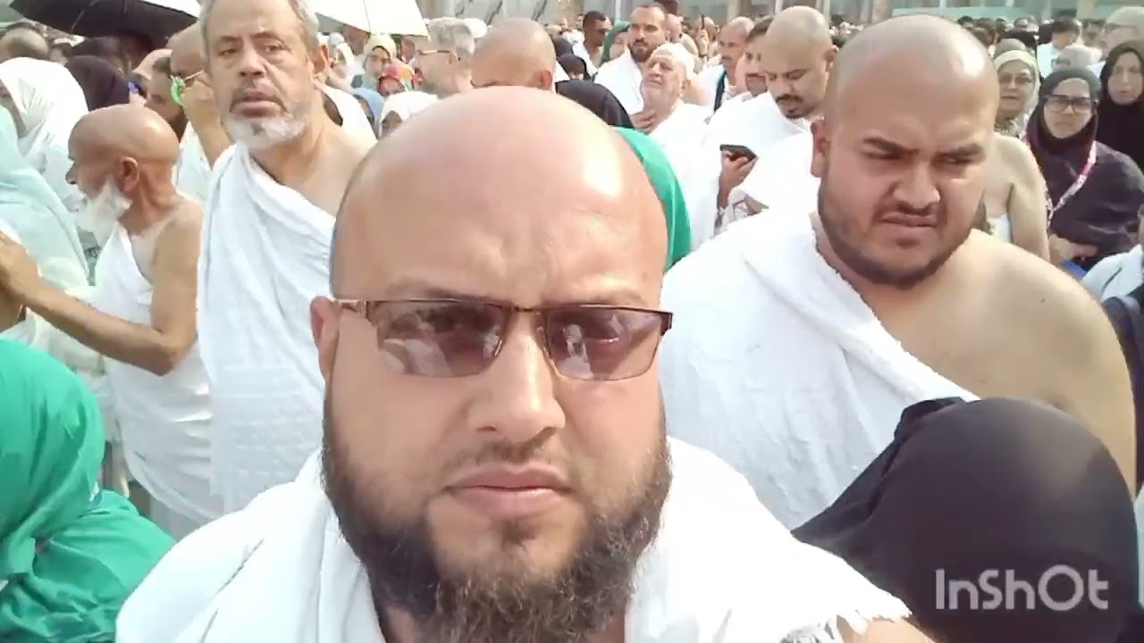 আম্মা ২য়বার উমরা করার সময় আমরা দুই ভাই ও একসাথে উমরা করলাম ০৫/০১/২০২৬