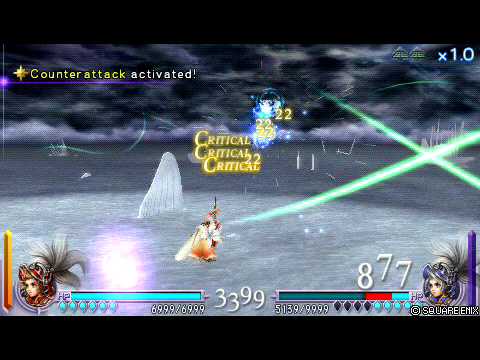 [Dissidia Forums Mission] Monkey See, Monkey Do (Remake!!)