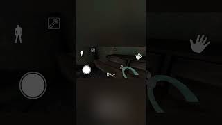 granny chapter 1 #dipto  gaming 😱🤯