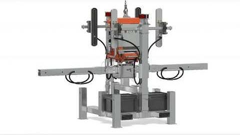 Clad Boy CB4 Promotional Video | Courtesy of VIAVAC | 4 Cladding Services