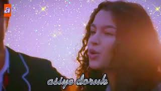 Asiye Doruk Klip Buray Alaz Alaz