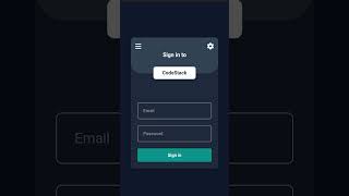 Celebrity Cool simple LogIn component - TailwindCSS #coding #html #webdevelopment Wealth