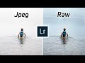 RAW vs. JPEG | What's The Difference? - How To Use A DSLR/Mirrorless Camera