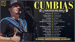 Cumbias Mix 2024⚡Grupo Secretto, De Parranda, Los Dorados, Igualados⚡Cumbias Norteñas Para Bailar