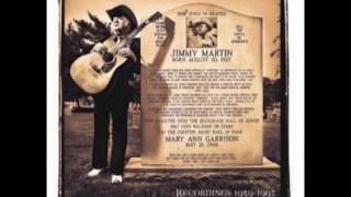 Video thumbnail of "Pete, The Best Coon Dog In The State Of Tennessee - Jimmy Martin - Songs Of A Free Born Man"