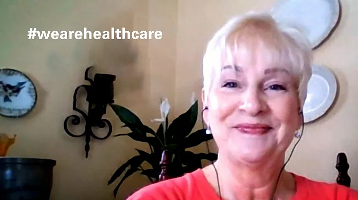 #WeAreHealthCare - Jacqueline Marshall, BSN, RN, A...