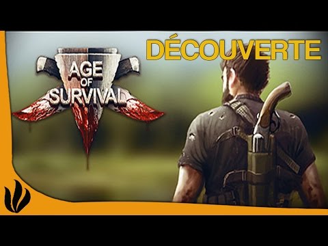 [FR] Age of Survival - Découverte de la version presse