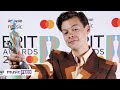 Harry Styles New Accent SHOCKS Fans At BRIT Awards!