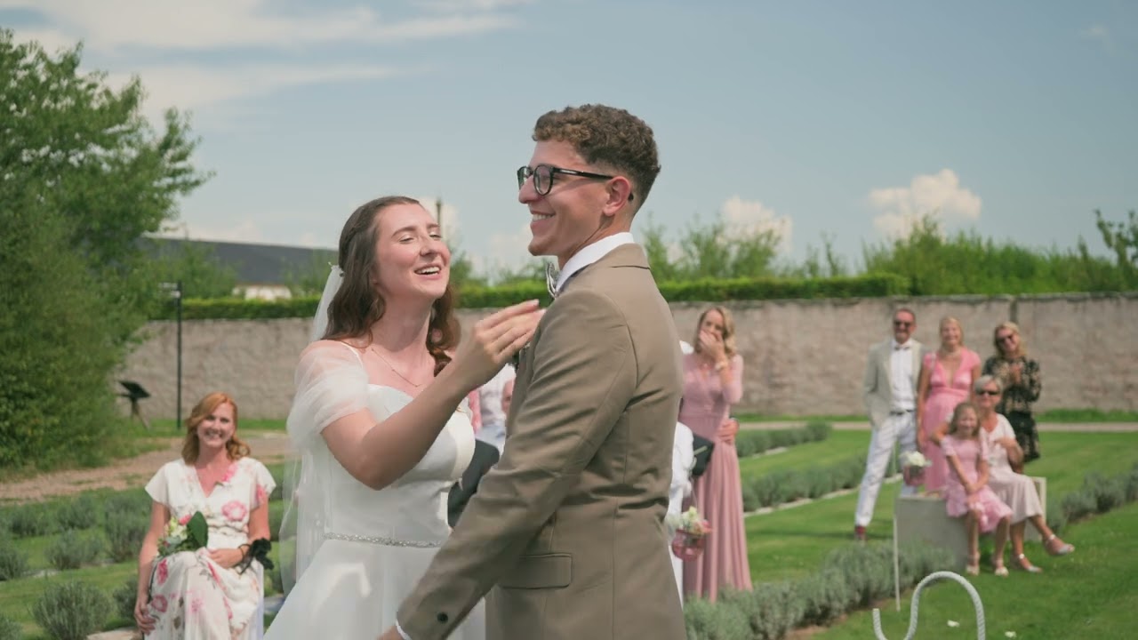 Kuba & Bára svatba 17.08 2024