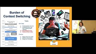 UC Tech 2023 - Red Week Blue Week  A New Approach to Resilient and Reinspired Project Teams