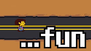 i found the best undertale fangame.