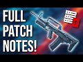 Full Season 3 Update Notes for Battlefield 2042 (Update 3.0)