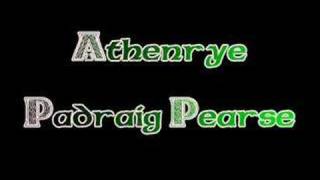 Athenrye - Padraig Pearse chords