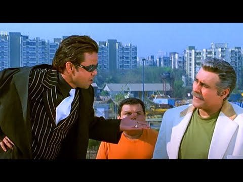 RAJPAL YADAV - BEST COMEDY SCENES | PARTNER Movie | Salman Khan, Rajpal Yadav & Govinda