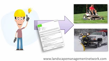 Landscape Estimating Software (Grounds Maintenance, Lawn Care, and Snow + Ice)