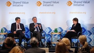 Shared Value and the Food & Agriculture Value Chain