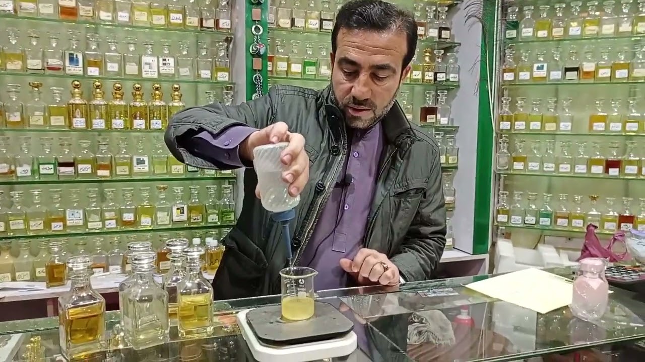 New Attar Formula For Men | Perfume Best Formula For Men | Attar