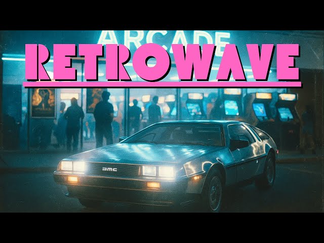 その他 DMC 🎮 It's 1983 and You Break Another Highscore | Synthwave Mix