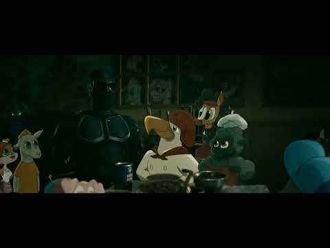 Black Noir hallucinates and remembers dark past with Soldier Boy part 1| The Boys season 3 episode 7