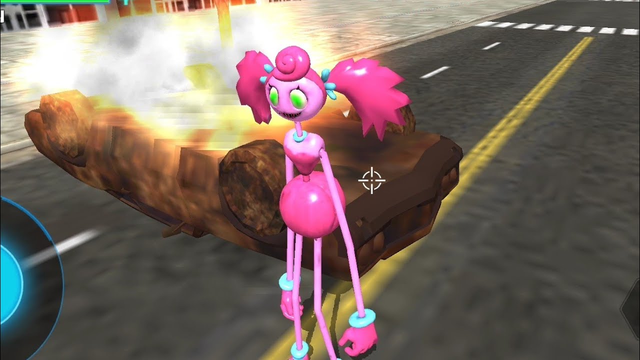 Mommy Rope Game All Levels Gameplay Walkthrough Part 1 (Android,iOS