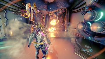 Warframe Lua Spy, Memory Puzzle Vault
