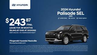 Hyundai Palisade 08/02/2024 4129802