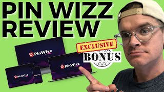 PinWizz Review 😱 Pinterest Marketing on Steroids? Best PinWizz Bonuses