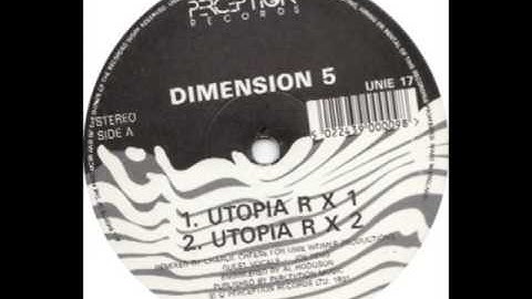 Dimension 5 - Utopia  R x 1