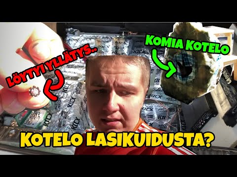 Video: Kuinka Tehdä Kaiutinkotelo