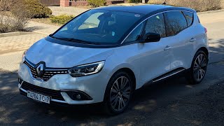 Renault Scenic 4 Paris INITIALE