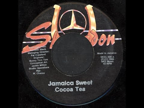 Cocoa Tea - Jamaica Sweet