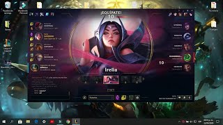 Guia de Irelia || Irelia vs Darius S10